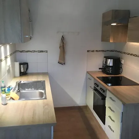 Urlaub Am Ruthnerberg Lejlighed *