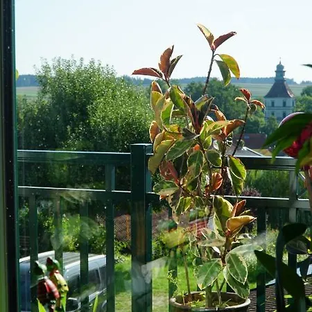 Urlaub Am Ruthnerberg Lejlighed