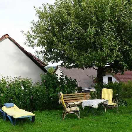 Urlaub Am Ruthnerberg Lejlighed