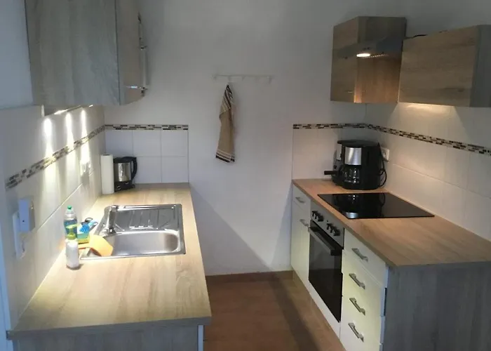 Urlaub Am Ruthnerberg Lägenhet *