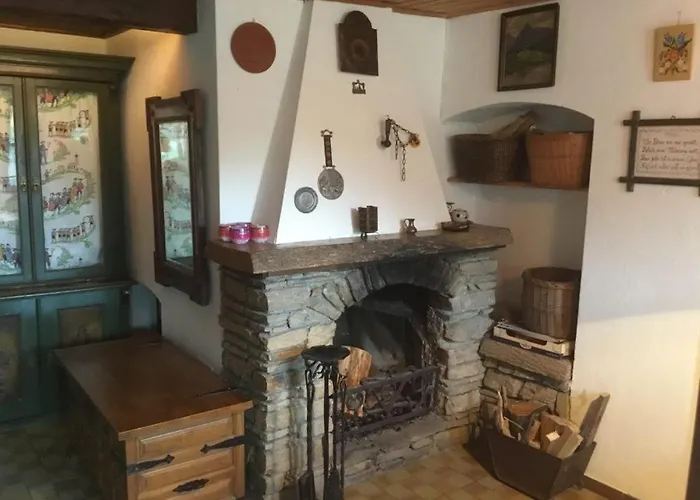 Urlaub Am Ruthnerberg Lägenhet Schwarzenau (Zwettl)