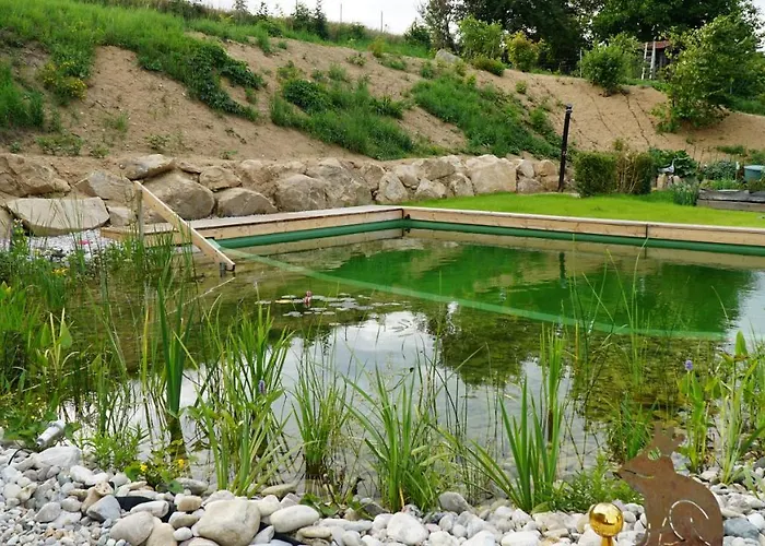 Urlaub Am Ruthnerberg Lägenhet *