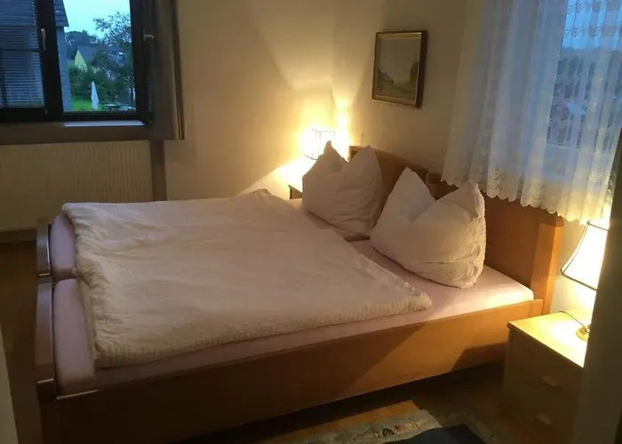 Lägenhet Urlaub Am Ruthnerberg Schwarzenau (Zwettl)