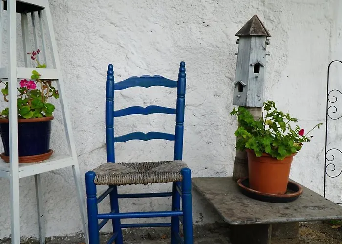 아파트 Urlaub Am Ruthnerberg Schwarzenau (Zwettl)