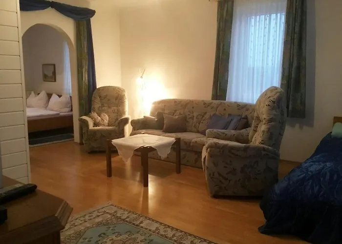 Urlaub Am Ruthnerberg דירה