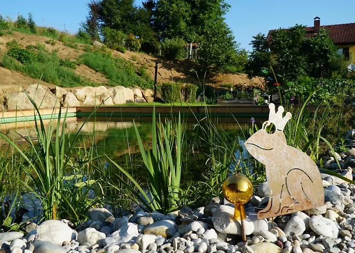 Lägenhet Urlaub Am Ruthnerberg *