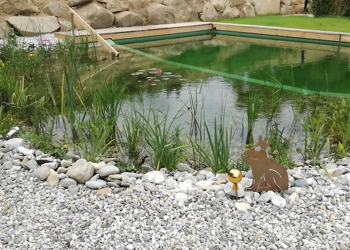 Urlaub Am Ruthnerberg Lägenhet