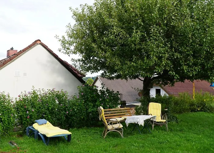 Urlaub Am Ruthnerberg Lägenhet
